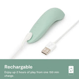 We-Vibe Melt 2 Air Stimulator Sage