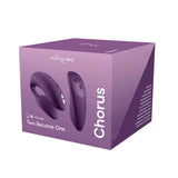 We-Vibe Chorus Couples Vibrator Purple