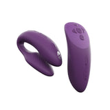 We-Vibe Chorus Couples Vibrator Purple