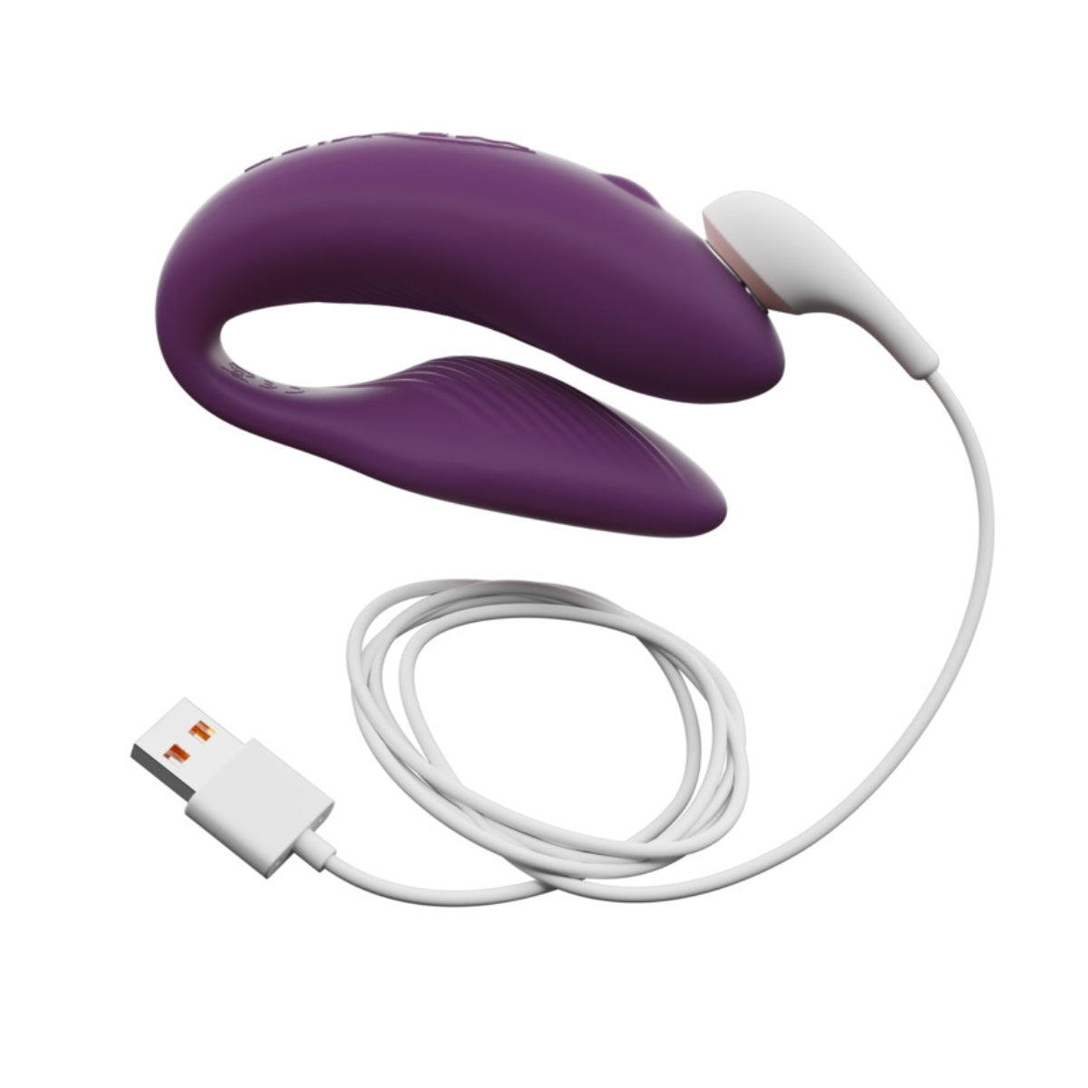 We-Vibe Chorus Couples Vibrator Purple