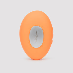 We-Vibe Temp Lay On Clitoral Warming Vibrator Tangerine