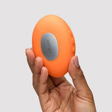 We-Vibe Temp Lay On Clitoral Warming Vibrator Tangerine