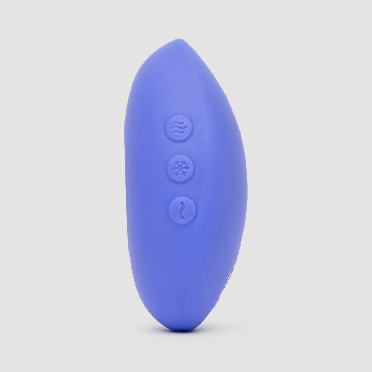 We-Vibe Temp Lay On Clitoral Warming Vibrator Lavender