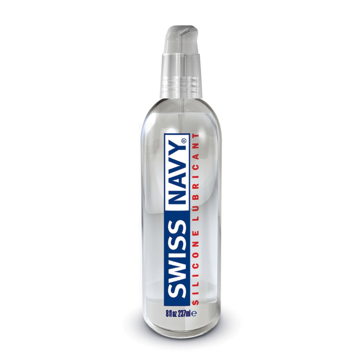 Swiss Navy Premium Silicone Lube 8oz