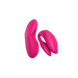 We-Vibe Chorus Pro Couples Vibrator Electric Pink 