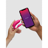 We-Vibe Chorus Pro Couples Vibrator Electric Pink 