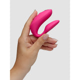 We-Vibe Chorus Pro Couples Vibrator Electric Pink 