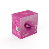 We-Vibe Sync Couples Vibrator 2nd Generation Pink