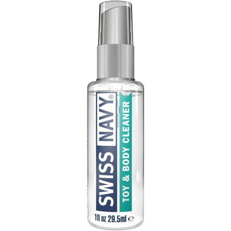 Swiss Navy Toy & Body Cleaner 1oz