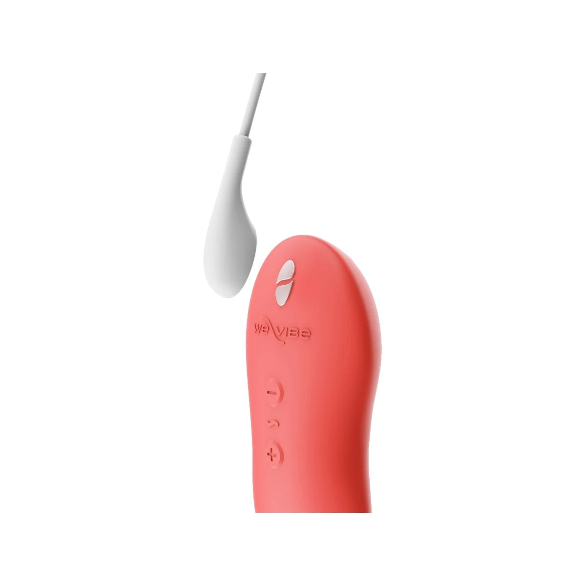 We-Vibe Touch X Mini Massager Crave Coral