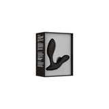 We-Vibe Vector Plus Prostate Massager Black