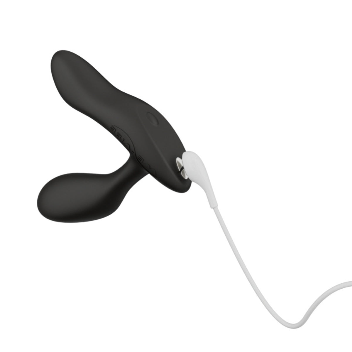 We-Vibe Vector Plus Prostate Massager Black