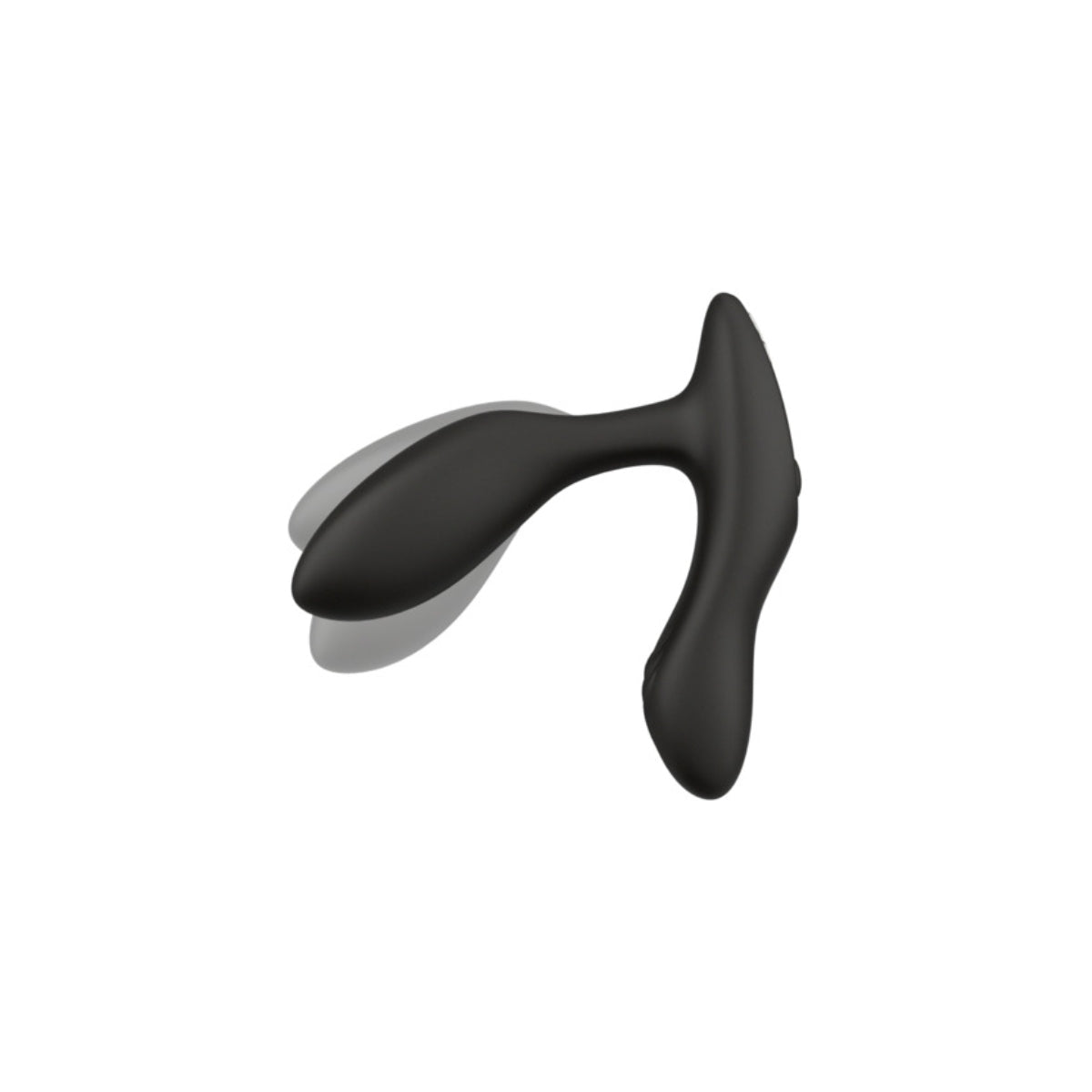 We-Vibe Vector Plus Prostate Massager Black