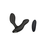 We-Vibe Vector Plus Prostate Massager Black