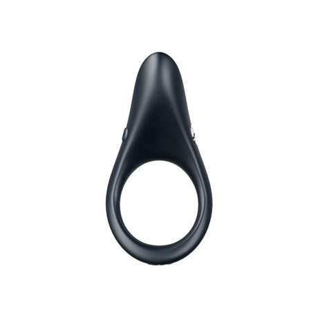 We-Vibe Verge 2 Vibrating Perineum Stimulator Cock Ring Black