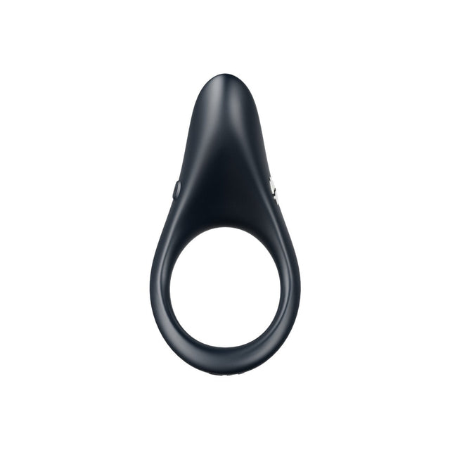 We-Vibe Verge 2 Vibrating Perineum Stimulator Cock Ring Black