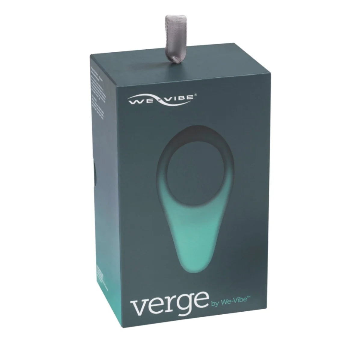 We-Vibe Verge Vibrating Cock Ring Slate