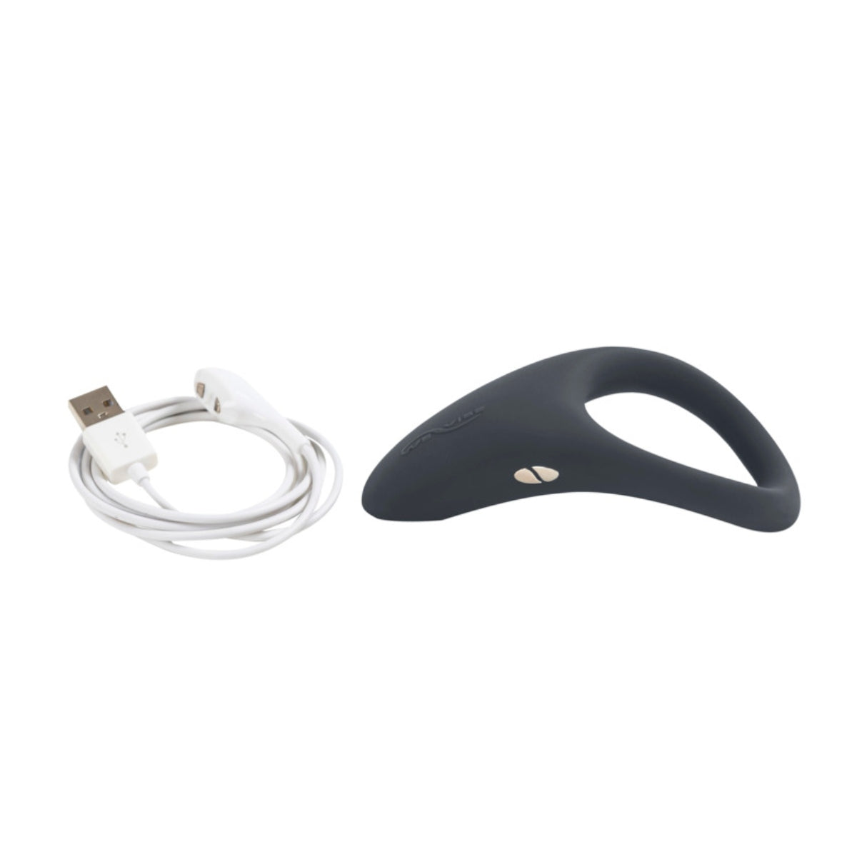 We-Vibe Verge Vibrating Cock Ring Slate