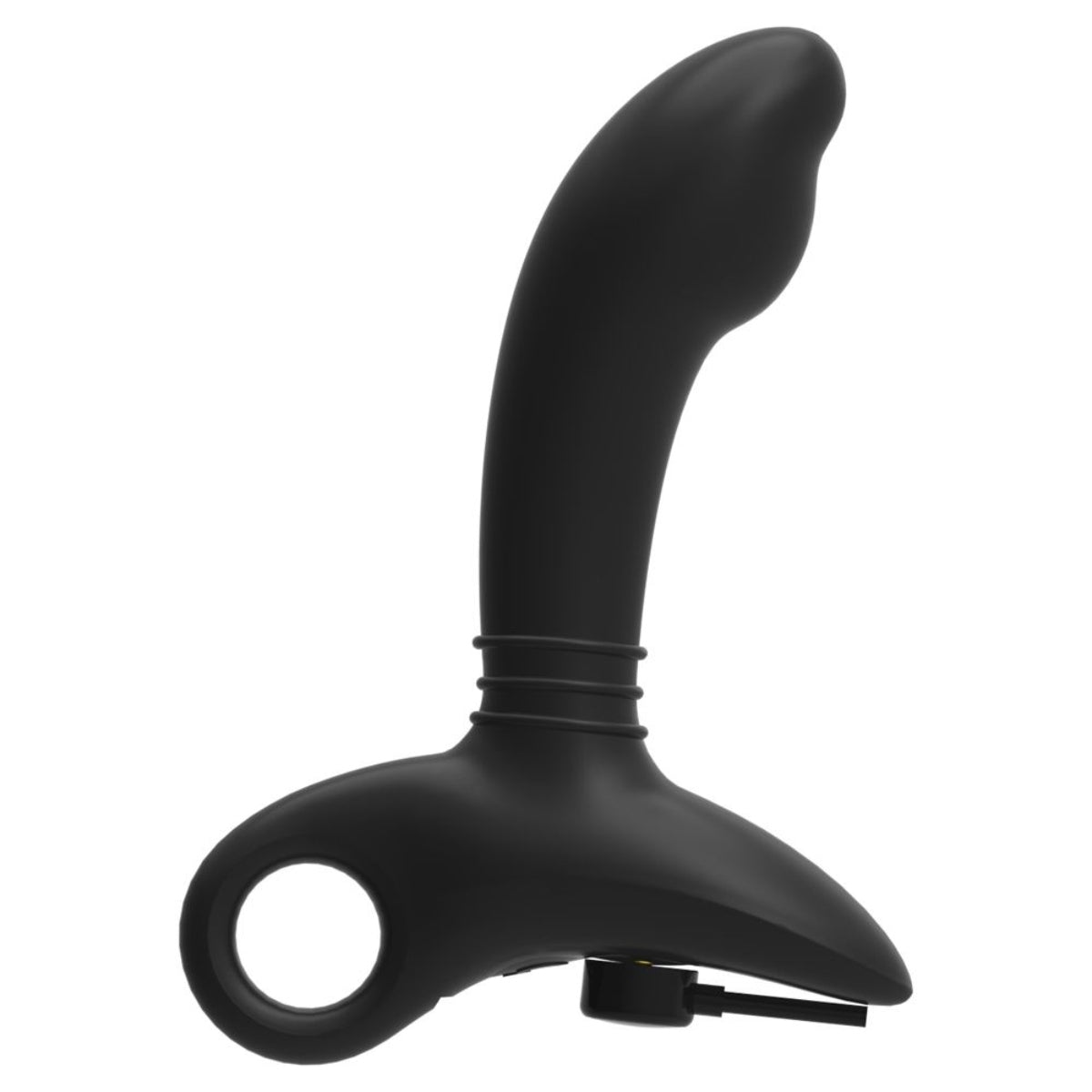 Nexus Sparta Rechargeable Prostate Stroker Black