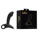 Nexus Sparta Rechargeable Prostate Stroker Black