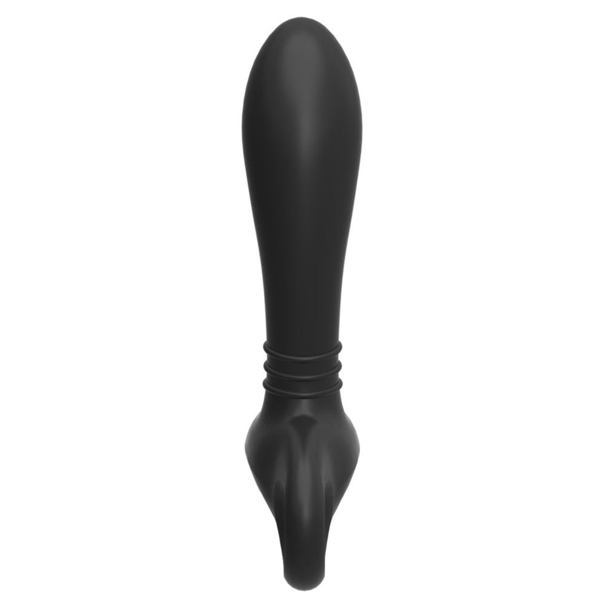 Nexus Sparta Rechargeable Prostate Stroker Black