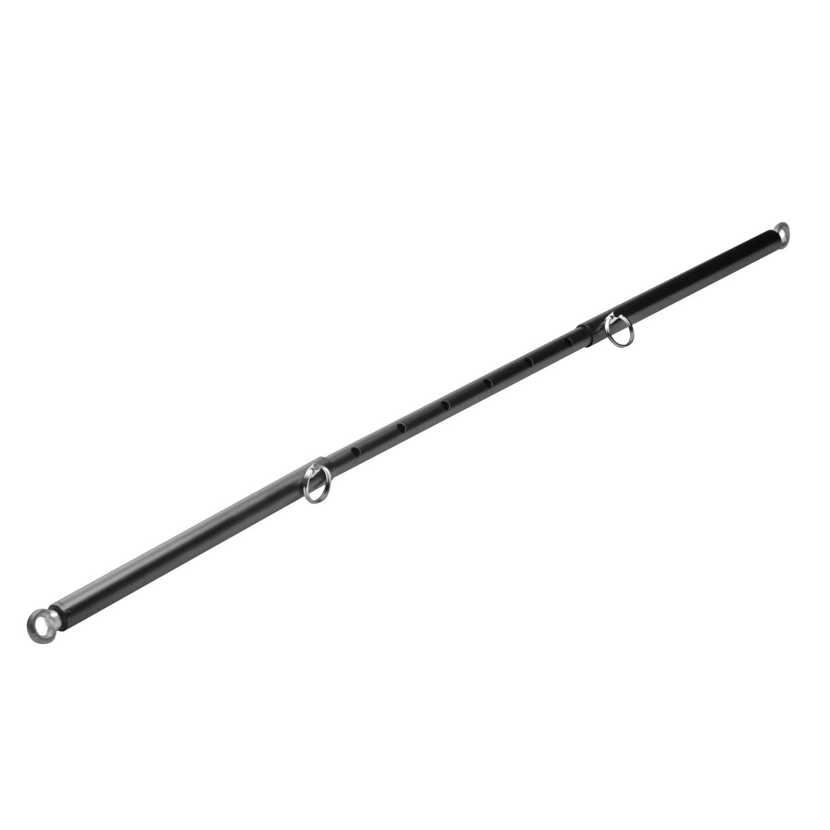 Master Series Black Steel Adjustable Spreader Bar Black