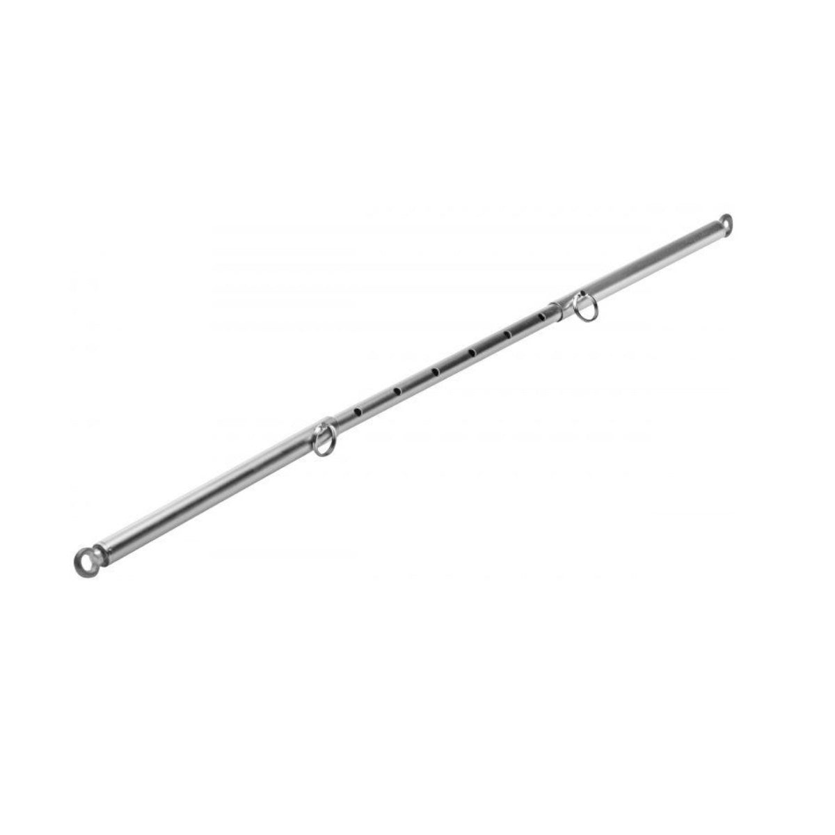 Master Series Adjustable Steel Spreader Bar Silver