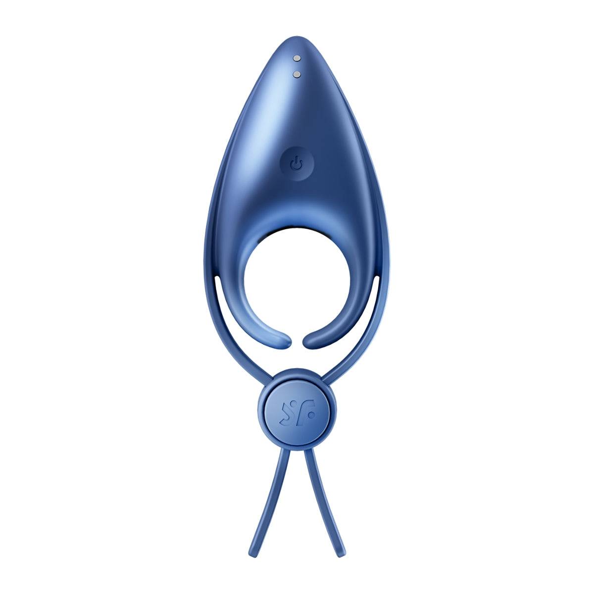 Satisfyer Sniper Vibrating Cock Ring Blue