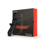 Nexus Thrust Probe Edition Vibrating Prostate Probe Black