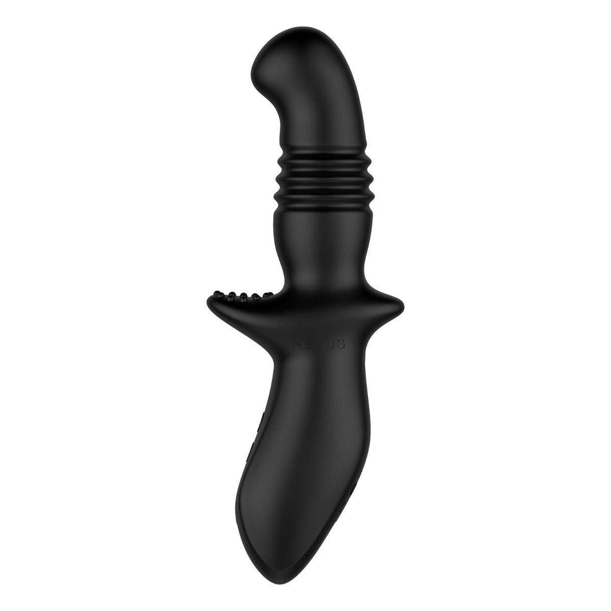 Nexus Thrust Probe Edition Vibrating Prostate Probe Black