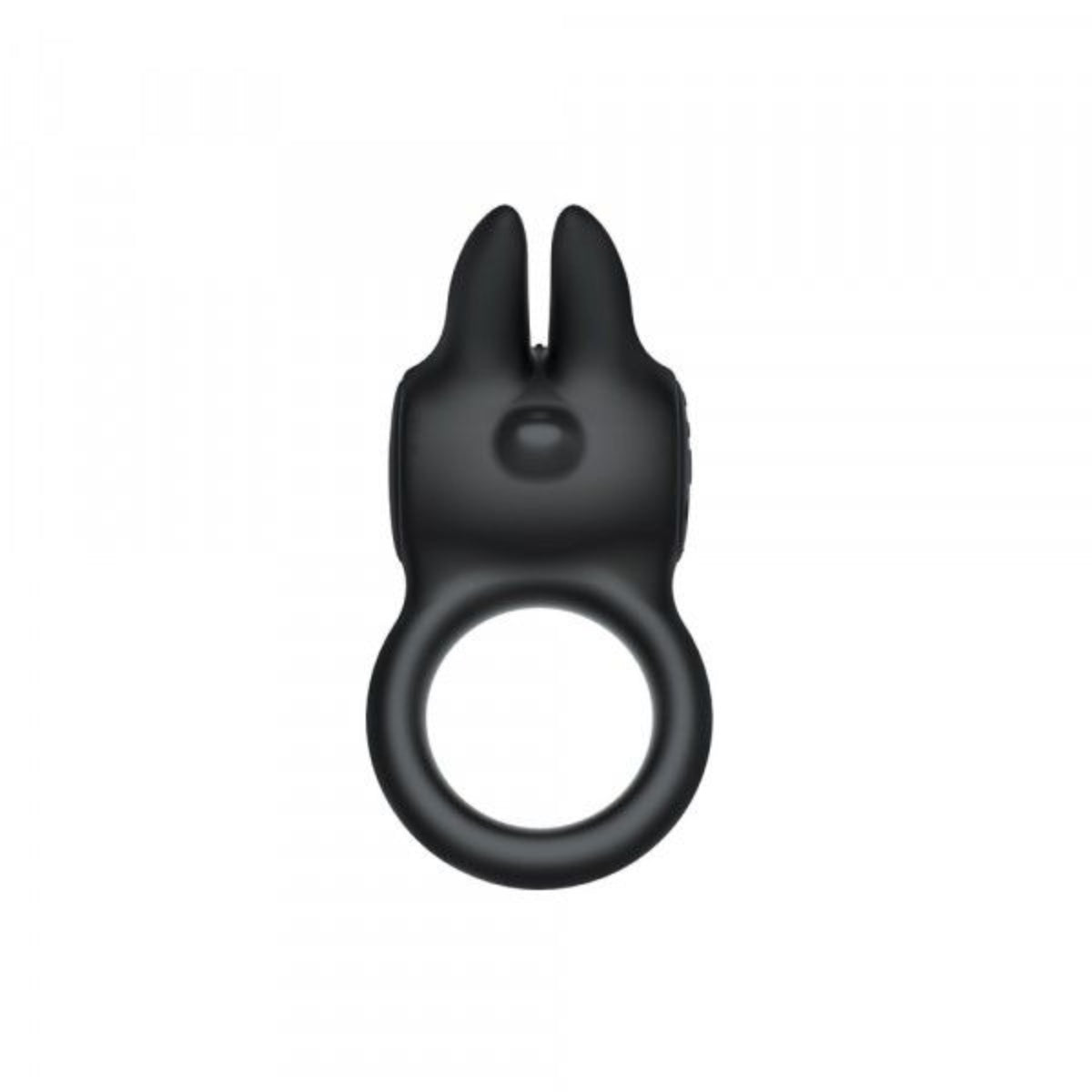 The Rabbit Company The Rabbit Love Ring Black