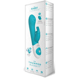 The Rabbit Company The Thumper Rabbit Vibrator Blue