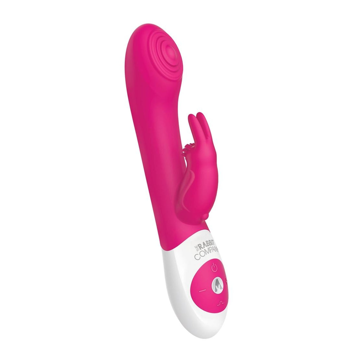 The Rabbit Company The Thumper Rabbit Vibrator Hot Pink