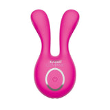 The Rabbit Company The Ears Plus Rabbit Vibrator Hot Pink