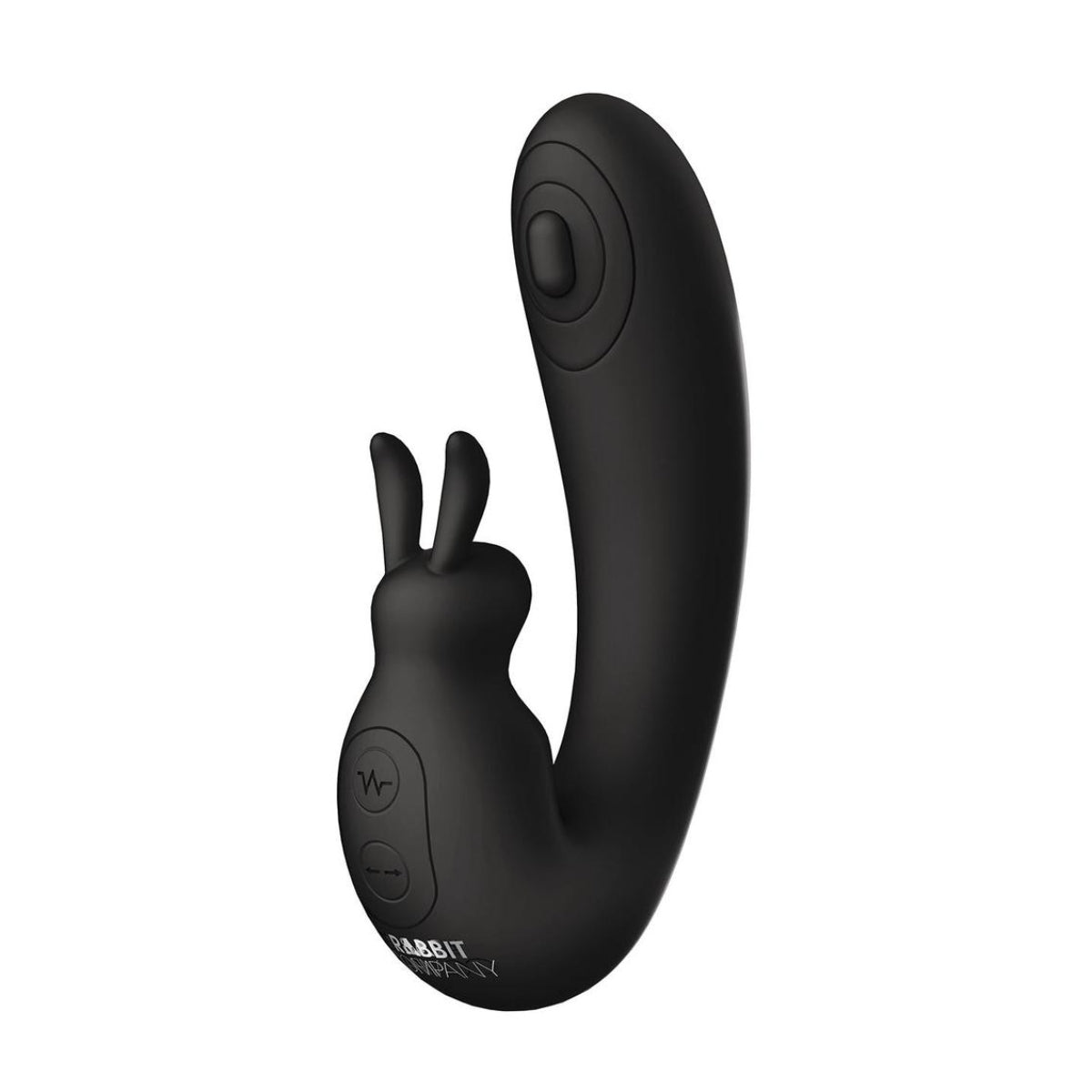 The Rabbit Company The Internal Rabbit Vibrator Black