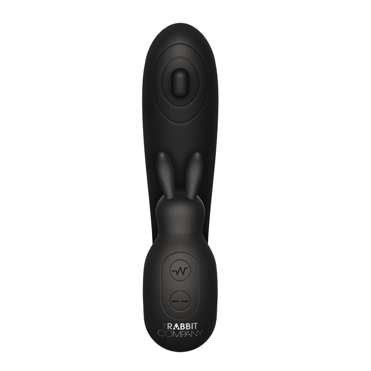 The Rabbit Company The Internal Rabbit Vibrator Black