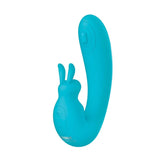 The Rabbit Company The Internal Rabbit Vibrator Blue