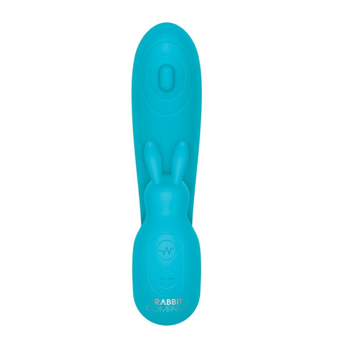 The Rabbit Company The Internal Rabbit Vibrator Blue