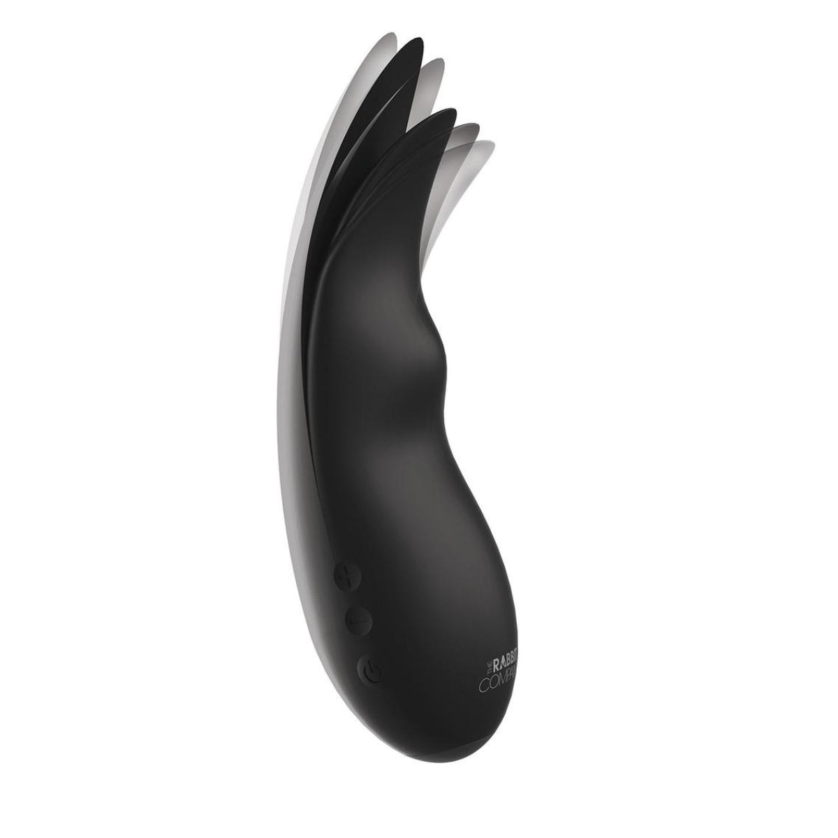 The Rabbit Company The Power Rabbit Vibrator Black