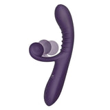 The Rabbit Company The Rolling Rabbit G-Spot Vibrator Purple