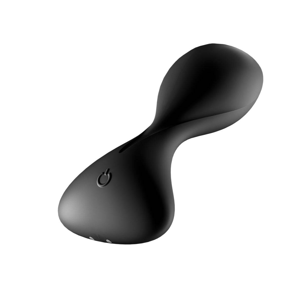 Satisfyer Trendsetter Vibrating Butt Plug With Connect App Black