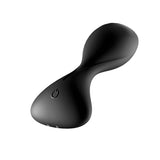 Satisfyer Trendsetter Vibrating Butt Plug With Connect App Black