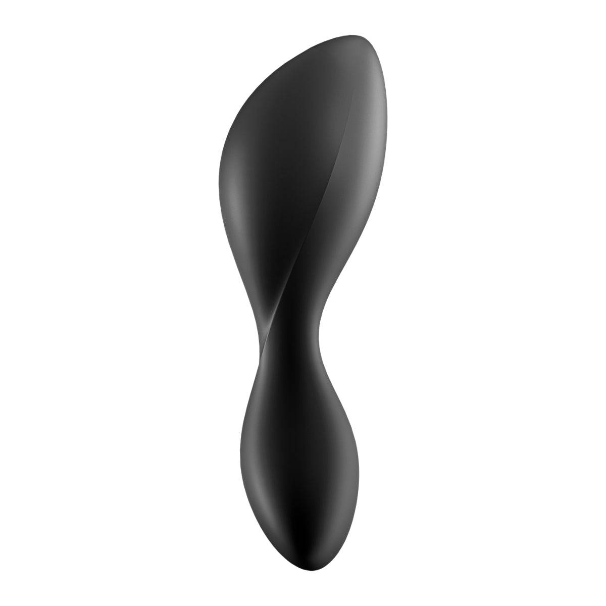 Satisfyer Trendsetter Vibrating Butt Plug With Connect App Black