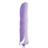 Vibe Therapy Meridian Vibrator Purple