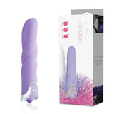 Vibe Therapy Meridian Vibrator Purple