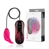 Vibe Therapy Insanity Rabbit Mini Vibrator Pink Black