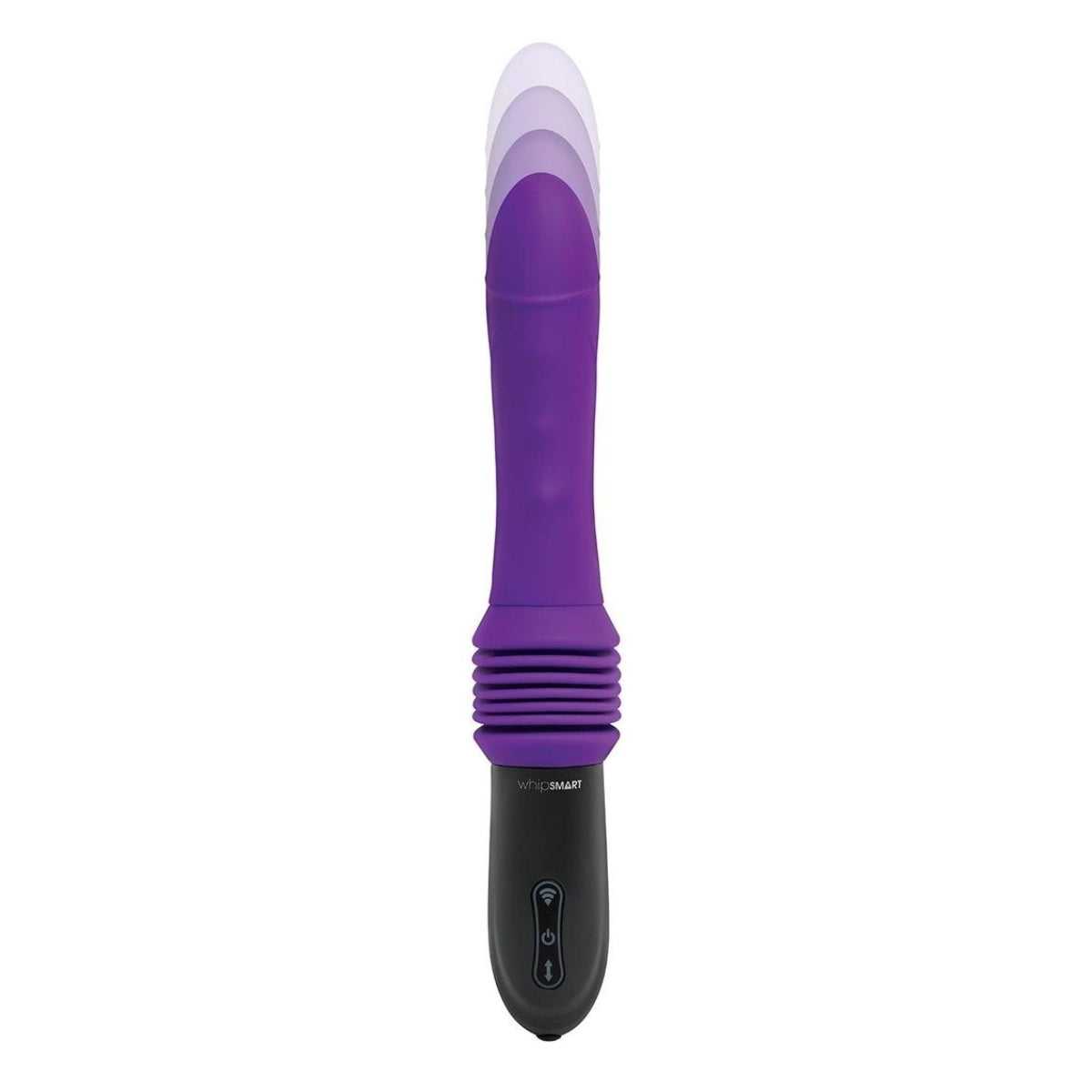 Whipsmart Remote Control Thrusting Sex Machine Purple