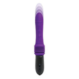Whipsmart Remote Control Thrusting Sex Machine Purple