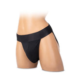 Whipsmart Soft Packing Jock Strap Black