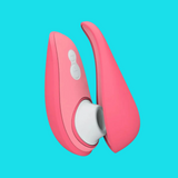 Womanizer Liberty 2 Air Stimulator Vibrant Rose